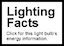 Lighting Facts label