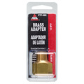 Brass Coupling, Female (1/2-14 NPT) – AGS Company Automotive Solutions