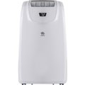 Airemax Heat Cool AC with Remote Control for Rooms up to 500 Sq. Ft., White APE514H