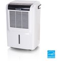 Honeywell 50 Pint Energy Star Dehumidifier with Built-In Drain Pump & 5 Year Warranty DH70PWKN