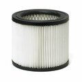 Craftsman Wet/Dry Vac Replacement Filter for Wall-Mount Shop Vac Branded Shop Vacuums CMXZVBE38752