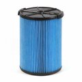 Workshop Wet/Dry Vacs Fine Dust Replacement Filter for 5-16 Gallon Wet/Dry Shop Vacuums WS22200F