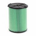 Workshop Wet/Dry Vacs HEPA Media Replacement Filter for 5-16 Gallon Wet/Dry Shop Vacuums WS23200F