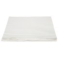 Hospeco TASKBrand TopLine Linen Replacement Napkins, White, 16 x 16 ...