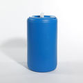 Pipeline Packaging Plstc Drum, Fittings, Tght Hd Blu, 20 gal. 03-14-079-00032