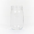 Pipeline Packaging Condiment Glass Jar, 16 oz. 08-04-017-00017