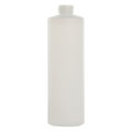 Pipeline Packaging Cylinder HDPE Bottle, 16 oz. 04-05-021-00059