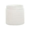 Pipeline Packaging Wide Mouth HDPE Jar, 16 oz. 08-05-085-00039