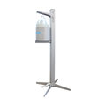 Aerocleanse Hand Sanitizer Stand 1 Gal ACSS02