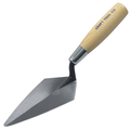 Kraft Tool Pointing Trowel w/Wood Handle, 4" x 2 GG420
