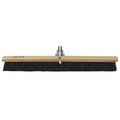 Kraft Tool Wood Concrete Floor Broom Head, 36 CC186-01