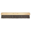 Kraft Tool Wood Horsehair Concrete Finishing Br, 24 CC193-01