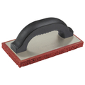 Kraft Tool Fine Cell Red Rubber Float, 10" x 4 PL372P