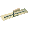 Kraft Tool Golden Stainless Steel Cement, 16"x4-1/2 CF542