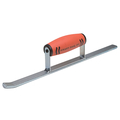 Kraft Tool Half Round Convex Sled Runner, 14" x 3/4 BL217PF