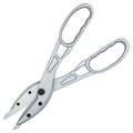 Kraft Tool Lightweight Aluminum Snips, 13 LA377