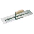 Kraft Tool Carbon Steel Cement Trowel, 14"x4-3/4 CF219C