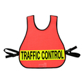 R&B Fabrications Safety Vest Traffic Control, Safety, Or 005OR-TC