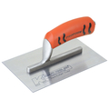 Kraft Tool Carbon Steel Midget Trowel w/Pr, 8"x3 PL407PF