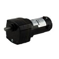 Bison Gear & Engineering DC Gearmotor, 4.5 RPM, 90V 011-190-0362