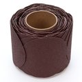 3M Cloth Disc Roll 341D, 60 X-wght, 5"xNH 341D 334