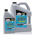 Lucas Oil Synthetic Sae 10W-40 Outboard Engin, PK3 10813