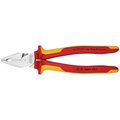 Knipex High Leverage Combination Pliers, 9", 10 02 06 225