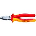 Knipex High Leverage Combination Pliers, 8 02 08 200 US