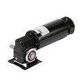 Bison Gear & Engineering DC Gearmotor, 360RPM, 90V 021-756-4505