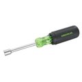 Greenlee Nut Driver, 11/32 in., Hollow, 3 in. 0253-14C