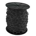 Mr. Chain Black Plastic Chain 3"(#10, 76 mm)x60 f 80103