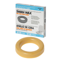 Black Swan Swan Wax W/ Brass Pltd Bolt-1/4"x2-1/4" 04311