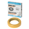 Black Swan Jumbo Swan Wax W/ Urethane W/Brass Bolts 04396