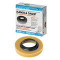Black Swan Flange and Gasket, Package Quantity 6 04420-6