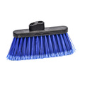 Malish Broom Head, Blue, 4 in L Bristles 055910