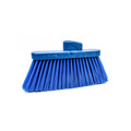 Malish Broom Head, Blue, 4 in L Bristles 055960