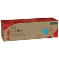 Kimberly-Clark Professional Dry Wipe, L30, Pop Up Box, Double Recreped (DRC), 9 3/4 in x 16 1/2 in, 120 Sheets, White 05816