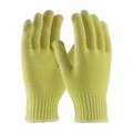 Pip Cut Resistant Gloves, A1 Cut Level, Uncoated, XL, 12PK 07-K320/XL