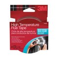 3M High-Temperature Flue Tape 2113NA, PK12 2113NA