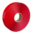 Scotch Box Sealing Tape 371, Red, 48 mm, PK6 371