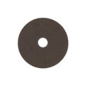 Scotch-Brite Brown Stripper Pad 7100, 16 in, PK5 7100