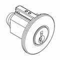 Kwikset Hancock Cylinder Satin Nickel 83733-005