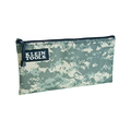 Klein Tools Flat Zippered Tool Bags, Camouflage, Nylon, 0 Pockets 5139C