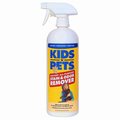 Kids N Pets Stain and Odor Remover, 27.05 fl oz, PK6 10006