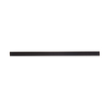 Tablecraft Cocktail Straws, 5.75", 5mm, Black, PK1000 100105