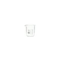 Vee Gee Sibata Glass Beaker, 50mL, PK10 10020-50A