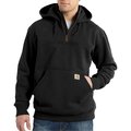 Carhartt TS0617 M RD LseFit HW QZip Swtshrt 100617-001