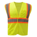 Gss Safety Class 2 Hype-Lite Safety Vest 1704-5XL