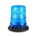 Federal Signal Spire(R) LED Beacon, Single Color 100TS-B