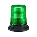 Federal Signal Spire(R) LED Beacon, Single Color 100TS-G
